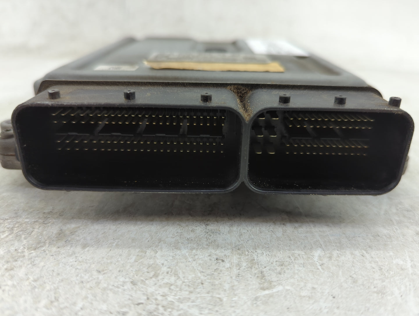 2014 Mercedes-Benz E-Class PCM Engine Control Computer ECU ECM PCU OEM P/N:A2769004600 A2769011200 Fits OEM Used Auto Parts 