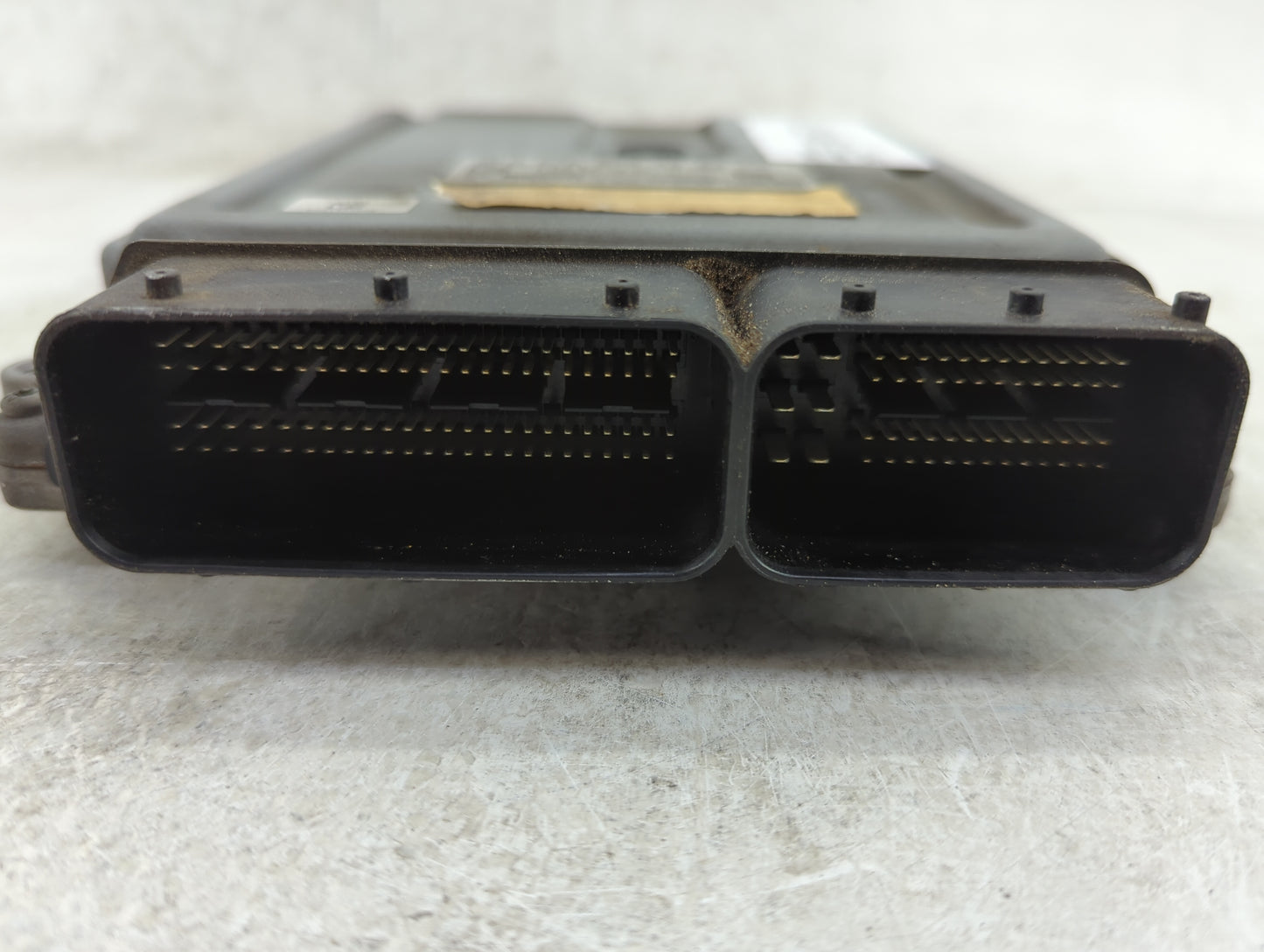 2014 Mercedes-Benz E-Class PCM Engine Control Computer ECU ECM PCU OEM P/N:A2769004600 A2769011200 Fits OEM Used Auto Parts 