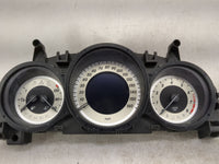 2014 Mercedes-Benz E-Class Instrument Cluster Speedometer Gauges P/N:A2129000925 A2C53435305, A2C87306100 Miles:146K Fits OE