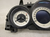 2014 Mercedes-Benz E-Class Instrument Cluster Speedometer Gauges P/N:A2129000925 A2C53435305, A2C87306100 Miles:146K Fits OE