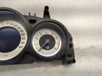 2014 Mercedes-Benz E-Class Instrument Cluster Speedometer Gauges P/N:A2129000925 A2C53435305, A2C87306100 Miles:146K Fits OE