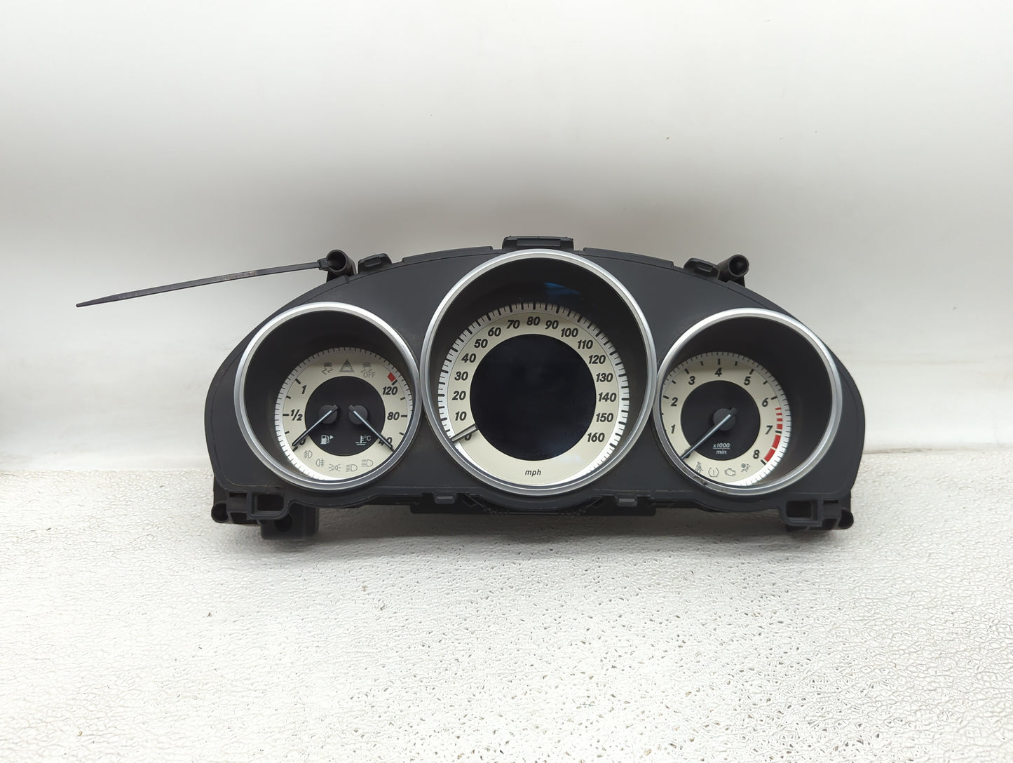 2014 Mercedes-Benz E-Class Instrument Cluster Speedometer Gauges P/N:A2C87306100 A2129000925 Fits OEM Used Auto Parts - Oemu