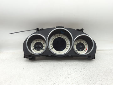 2014 Mercedes-Benz E-Class Instrument Cluster Speedometer Gauges P/N:A2C87306100 A2129000925 Fits OEM Used Auto Parts - Oemu