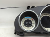 2014 Mercedes-Benz E-Class Instrument Cluster Speedometer Gauges P/N:A2C87306100 A2129000925 Fits OEM Used Auto Parts - Oemu