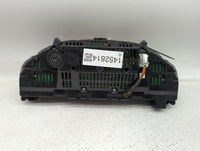 2014 Mercedes-Benz E-Class Instrument Cluster Speedometer Gauges P/N:A2C87306100 A2129000925 Fits OEM Used Auto Parts - Oemu