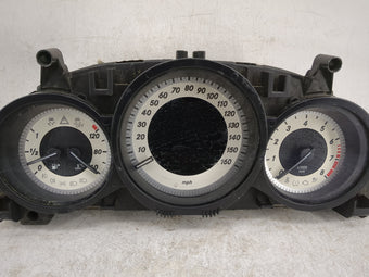 compare product 2014 Mercedes-Benz E-Class Instrument Cluster Speedometer Gauges P/N:A2C53435303 A2C3047/3300 Miles:70K Fits OEM Used Auto Parts