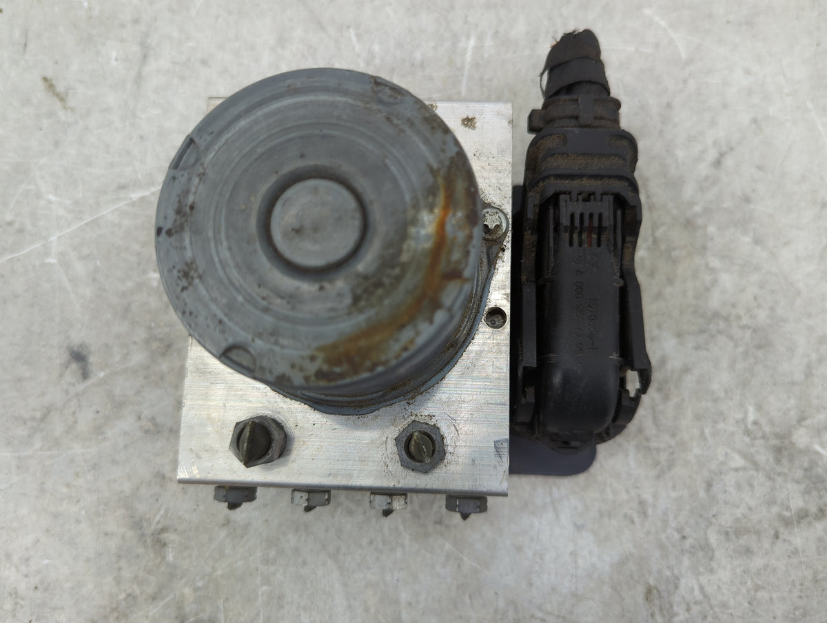 2014 Mercedes-Benz E-Class Anti-Lock Brake ABS Pump Module Actuator OEM P/N:A2124311948 2696540, 0265956094, 0265235313 Fits
