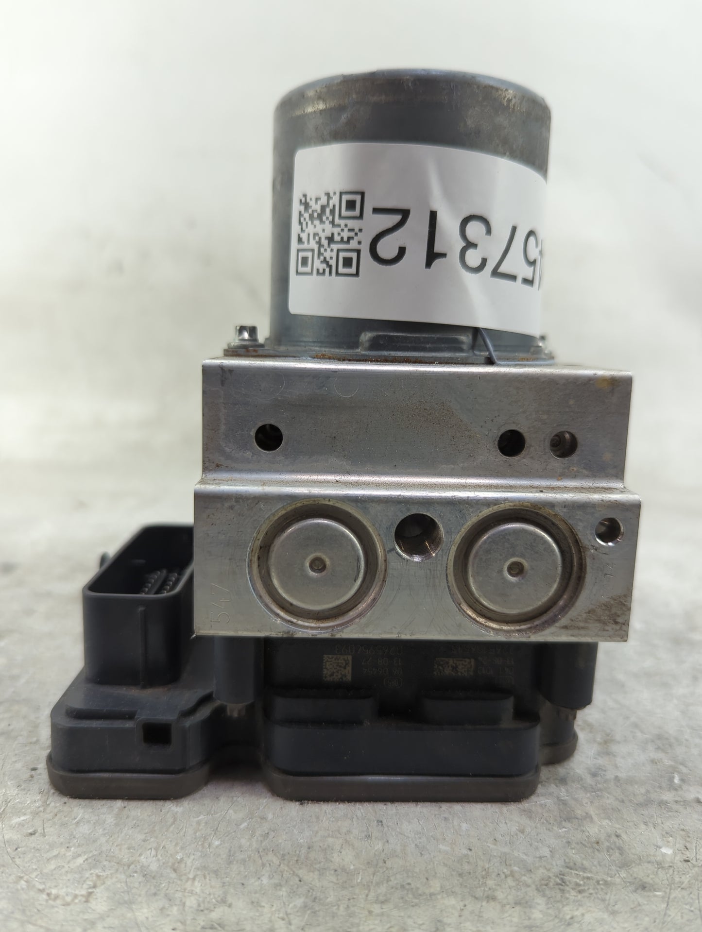 2014 Mercedes-Benz E-Class ABS Pump Control Module Replacement P/N:A2124311048 Fits OEM Used Auto Parts - Oemusedautoparts1.