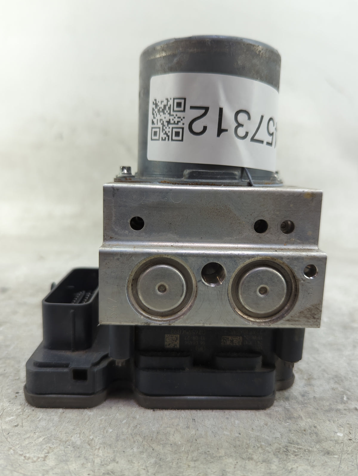 2014 Mercedes-Benz E-Class Anti-Lock Brake ABS Pump Module Actuator OEM P/N:A2124311048 Fits OEM Used Auto Parts - Oemusedau