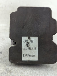 2014 Mercedes-Benz E-Class ABS Pump Control Module Replacement P/N:A2124311048 Fits OEM Used Auto Parts - Oemusedautoparts1.
