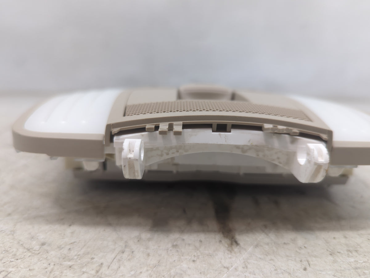 2014 Mercedes-benz E-class Overhead Roof Console Tan - Oemusedautoparts1.com
