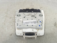 2014 Mercedes-benz E-class Overhead Roof Console Tan - Oemusedautoparts1.com