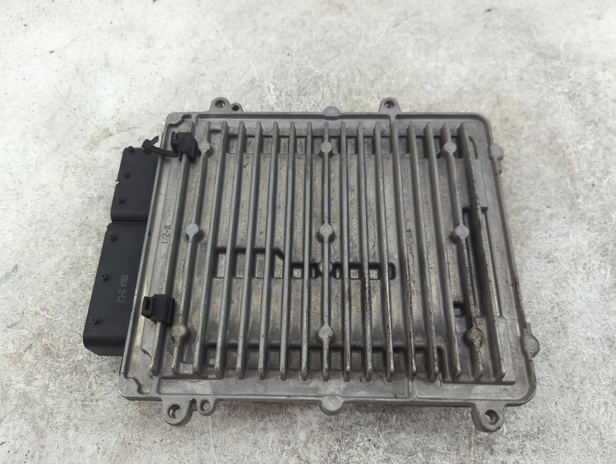 2014 Mercedes-Benz E-Class PCM Engine Control Computer ECU ECM PCU OEM P/N:A2769004600 0261S07812 Fits 2015 2016 2017 2018 O