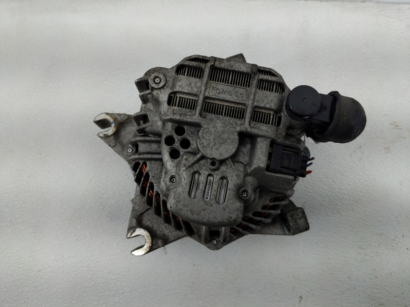 2014 Mercedes-Benz E250 Alternator Replacement Generator Charging Assembly Engine OEM P/N:9C2T-10300-DA Fits OEM Used Auto P