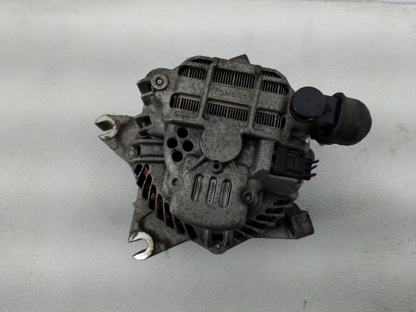 2014 Mercedes-Benz E250 Alternator Replacement Generator Charging Assembly Engine OEM P/N:9C2T-10300-DA Fits OEM Used Auto P