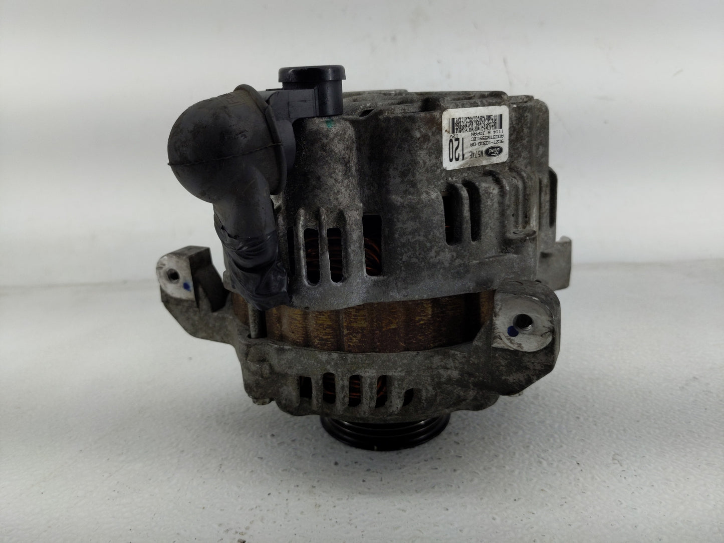 2014 Mercedes-Benz E250 Alternator Replacement Generator Charging Assembly Engine OEM P/N:9C2T-10300-DA Fits OEM Used Auto P