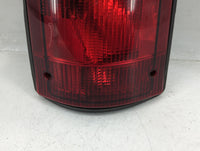 2014 Mercedes-Benz E250 Tail Light Assembly Passenger Right OEM P/N:44ZH815A Fits OEM Used Auto Parts - Oemusedautoparts1.co