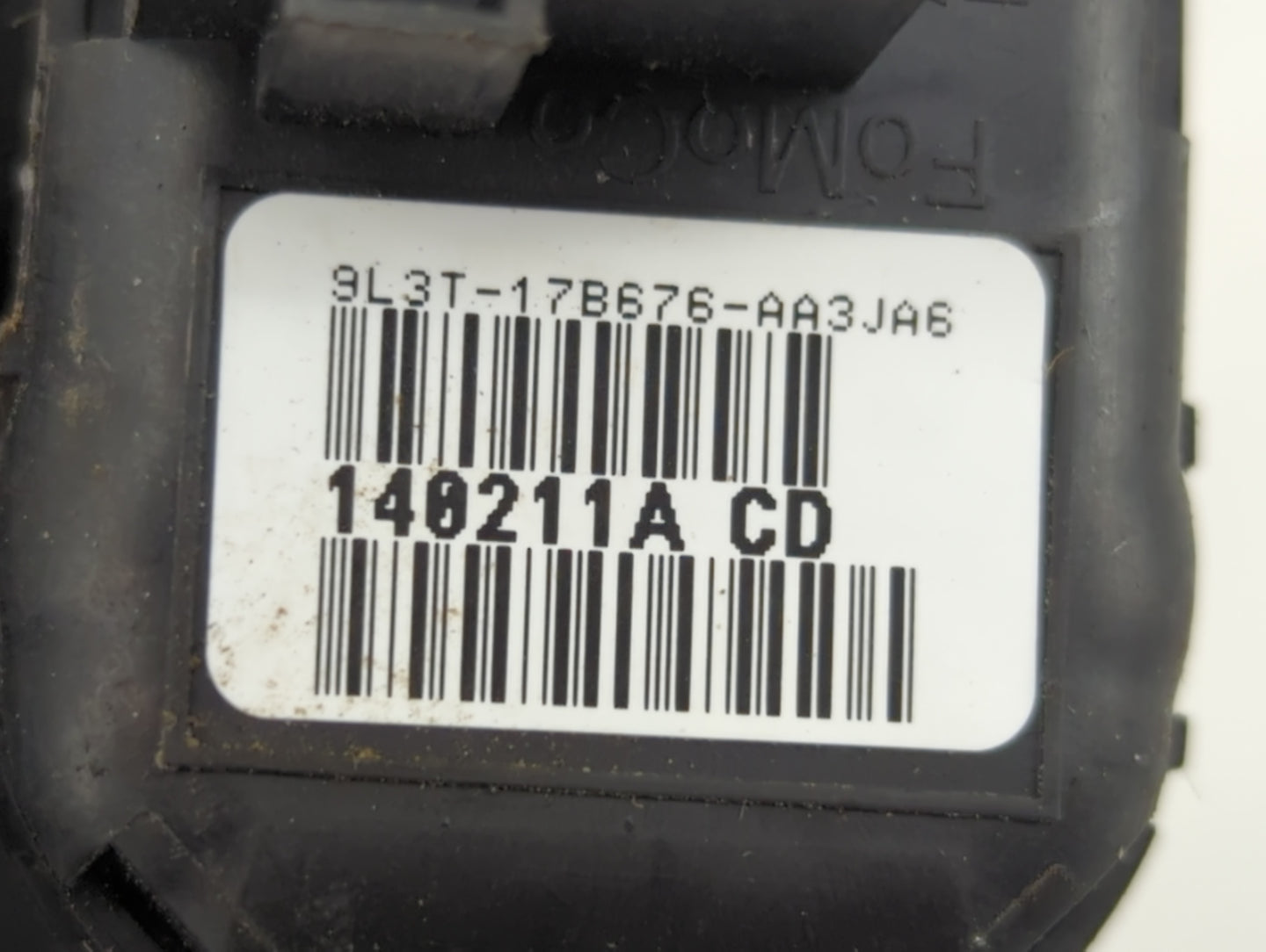 2014 Mercedes-Benz E250 Master Power Window Switch Replacement Driver Side Left P/N:9L3T-17B676-AA3JA6 Fits OEM Used Auto Pa