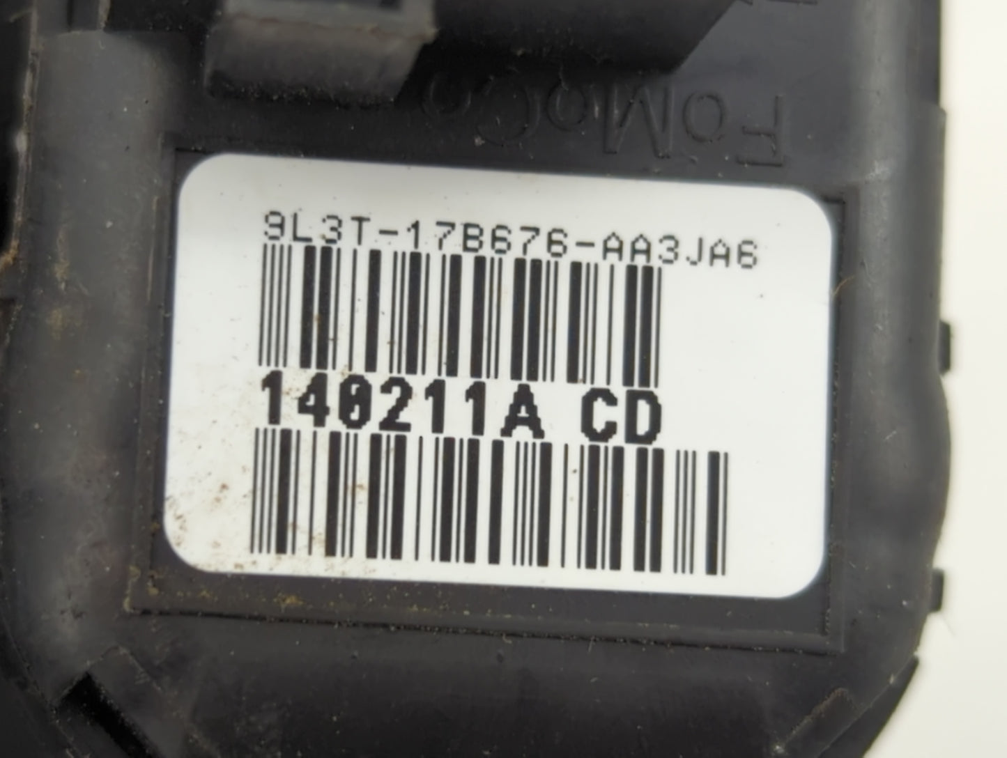 2014 Mercedes-Benz E250 Master Power Window Switch Replacement Driver Side Left P/N:9L3T-17B676-AA3JA6 Fits OEM Used Auto Pa