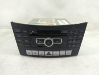 2014 Mercedes-Benz E250 Radio AM FM Cd Player Receiver Replacement P/N:A 212 900 75 25 Fits OEM Used Auto Parts - Oemusedaut