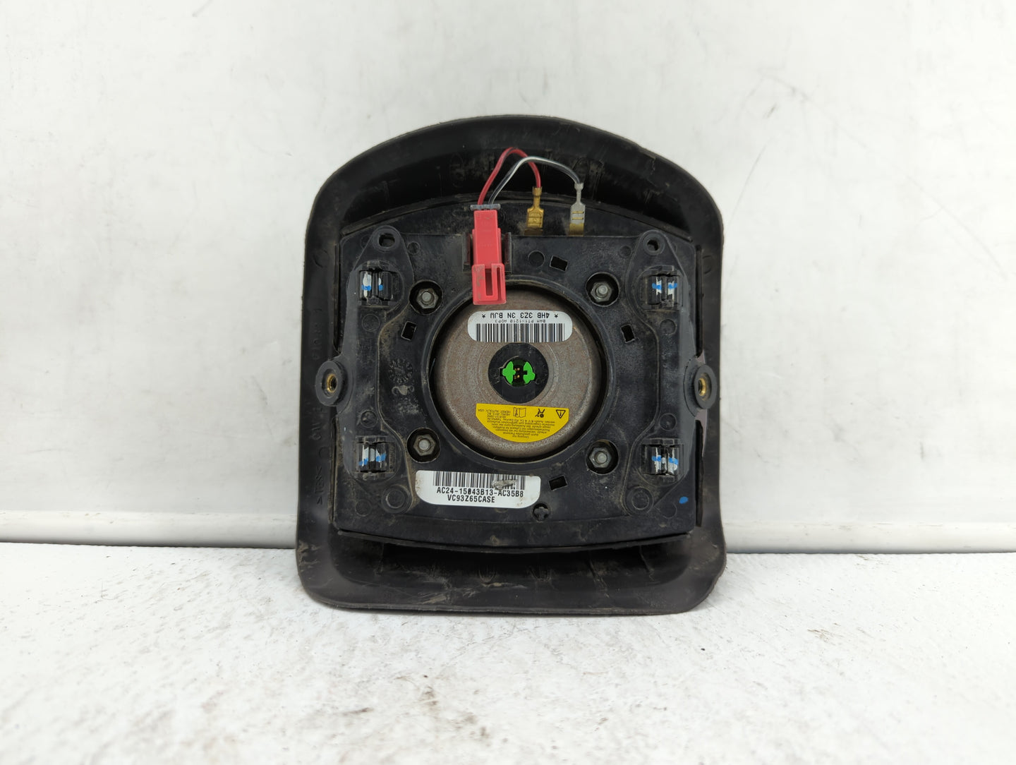 2014 Mercedes-Benz E250 Air Bag Driver Left Steering Wheel Mounted Fits Fits 2009 2010 2011 2012 2013 2015 2016 2017 2018 20
