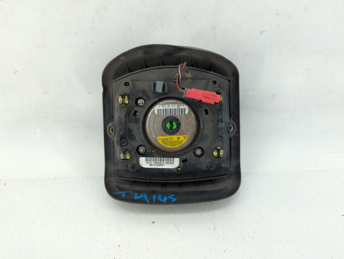 2014 Mercedes-Benz E250 Air Bag Driver Left Steering Wheel Mounted P/N:BN741G5CBFT AC24015043B13-1D35B8 Fits OEM Used Auto P