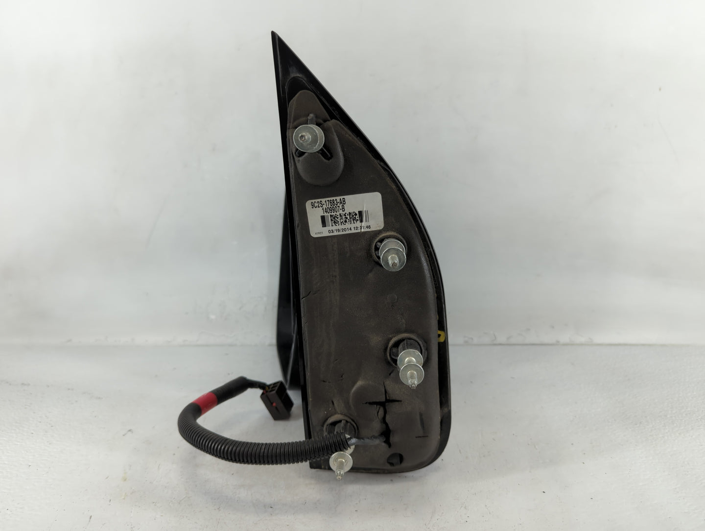 2014 Mercedes-Benz E250 Driver Side View Mirror - Left Door Mirror OEM Used - Oemusedautoparts1.com