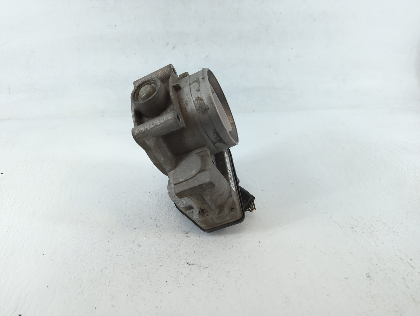 2014 Mercedes-Benz E250 Throttle Body P/N:13227 C108Q 7T4E-9F991-GB Fits Fits 2007 2008 2009 2010 2011 2012 2013 OEM Used Au
