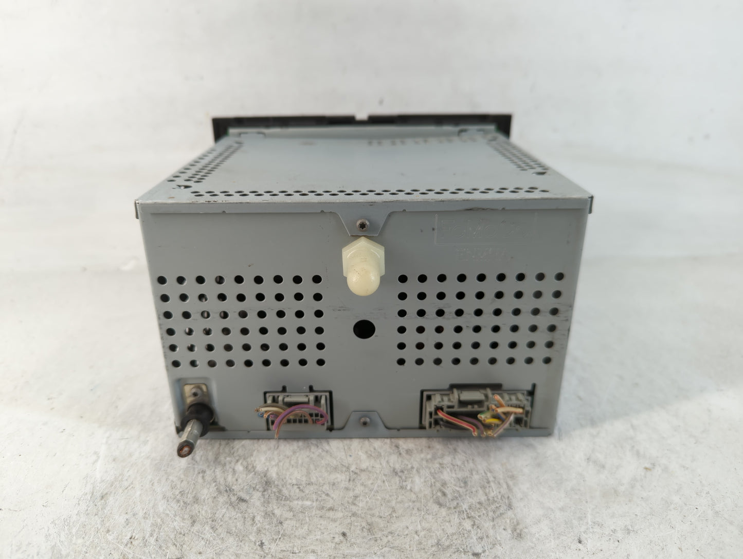 2014 Mercedes-Benz E250 Radio AM FM Cd Player Receiver Replacement P/N:EC2T-18C869-AA Fits Fits 2015 2016 2017 2018 2019 OEM