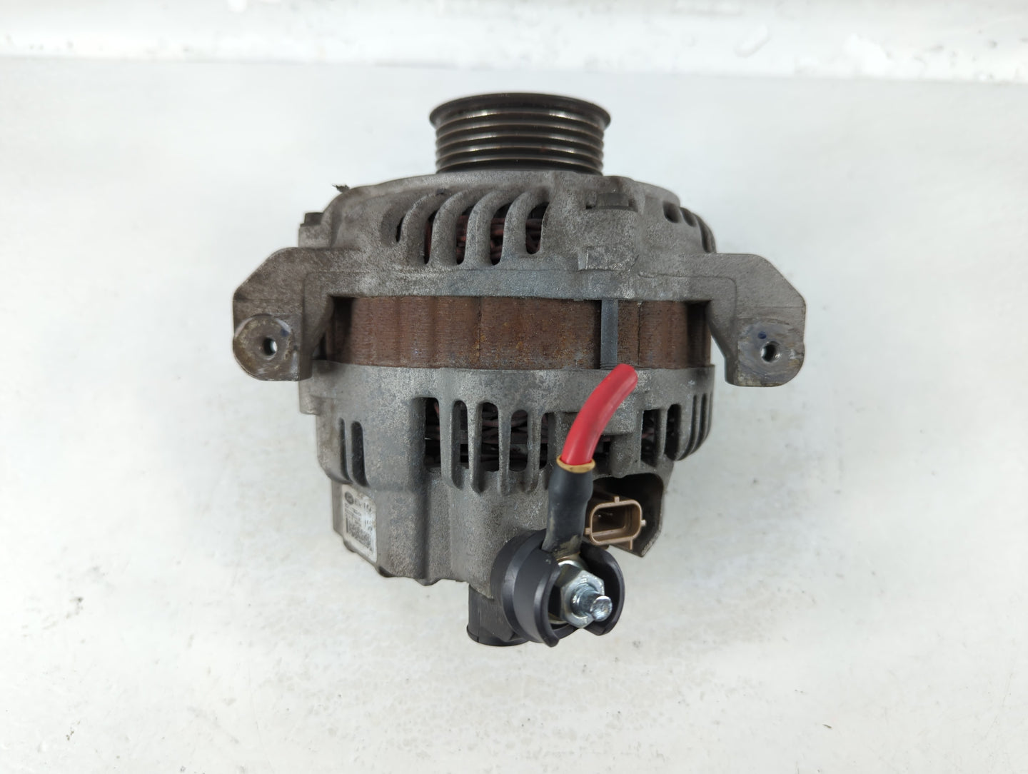 2014 Mercedes-Benz E250 Alternator Replacement Generator Charging Assembly Engine OEM P/N:A003TG5591ZC 9C2T-10300 Fits OEM U