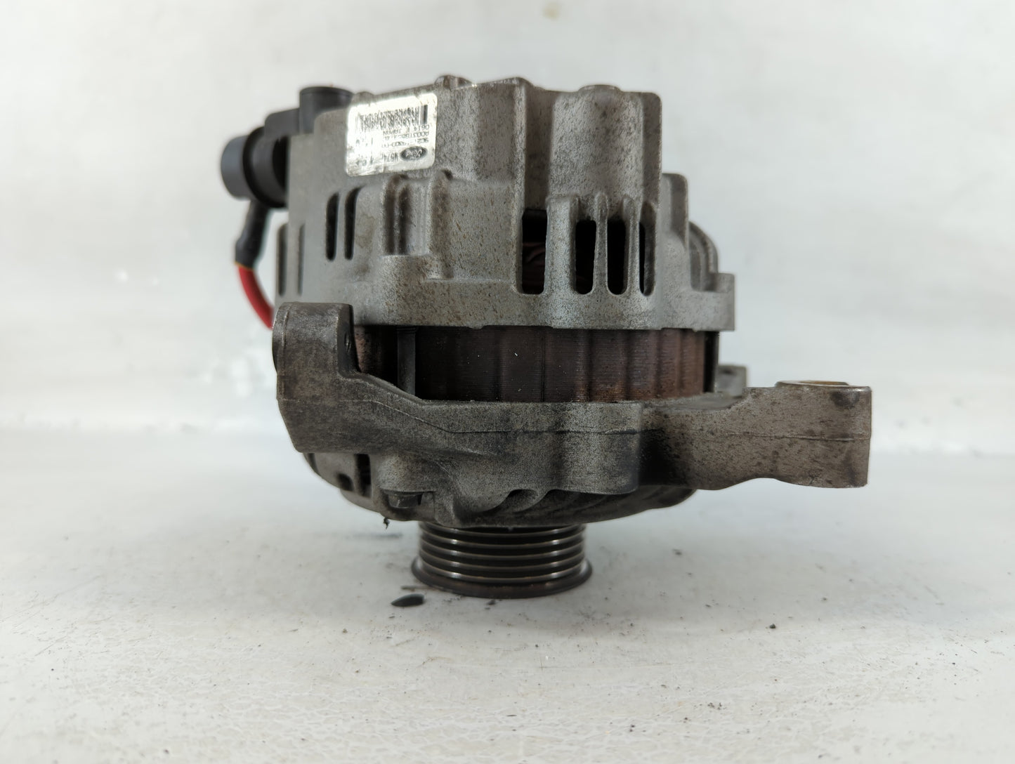 2014 Mercedes-Benz E250 Alternator Replacement Generator Charging Assembly Engine OEM P/N:A003TG5591ZC 9C2T-10300 Fits OEM U