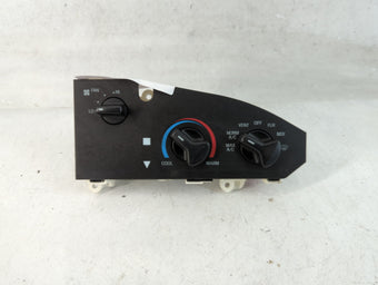 compare product 2014 Mercedes-Benz E250 Climate Control Module Temperature AC/Heater Replacement Fits OEM Used Auto Parts