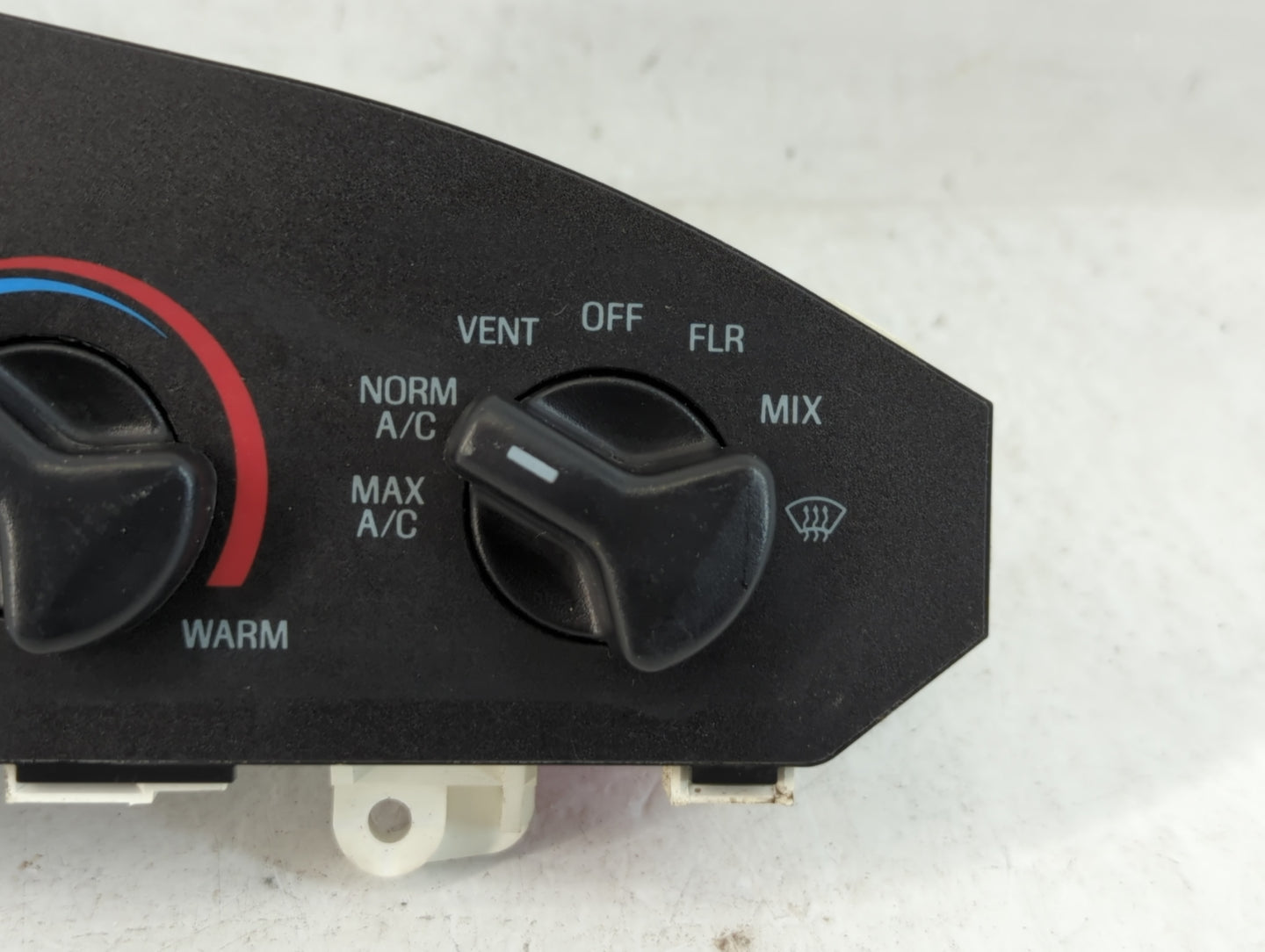 2014 Mercedes-Benz E250 Climate Control Module Temperature AC/Heater Replacement Fits OEM Used Auto Parts - Oemusedautoparts