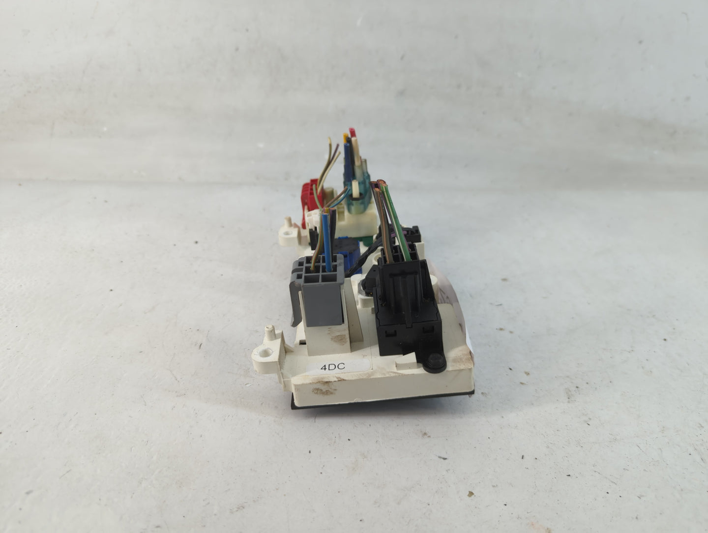 2014 Mercedes-Benz E250 Climate Control Module Temperature AC/Heater Replacement Fits OEM Used Auto Parts - Oemusedautoparts