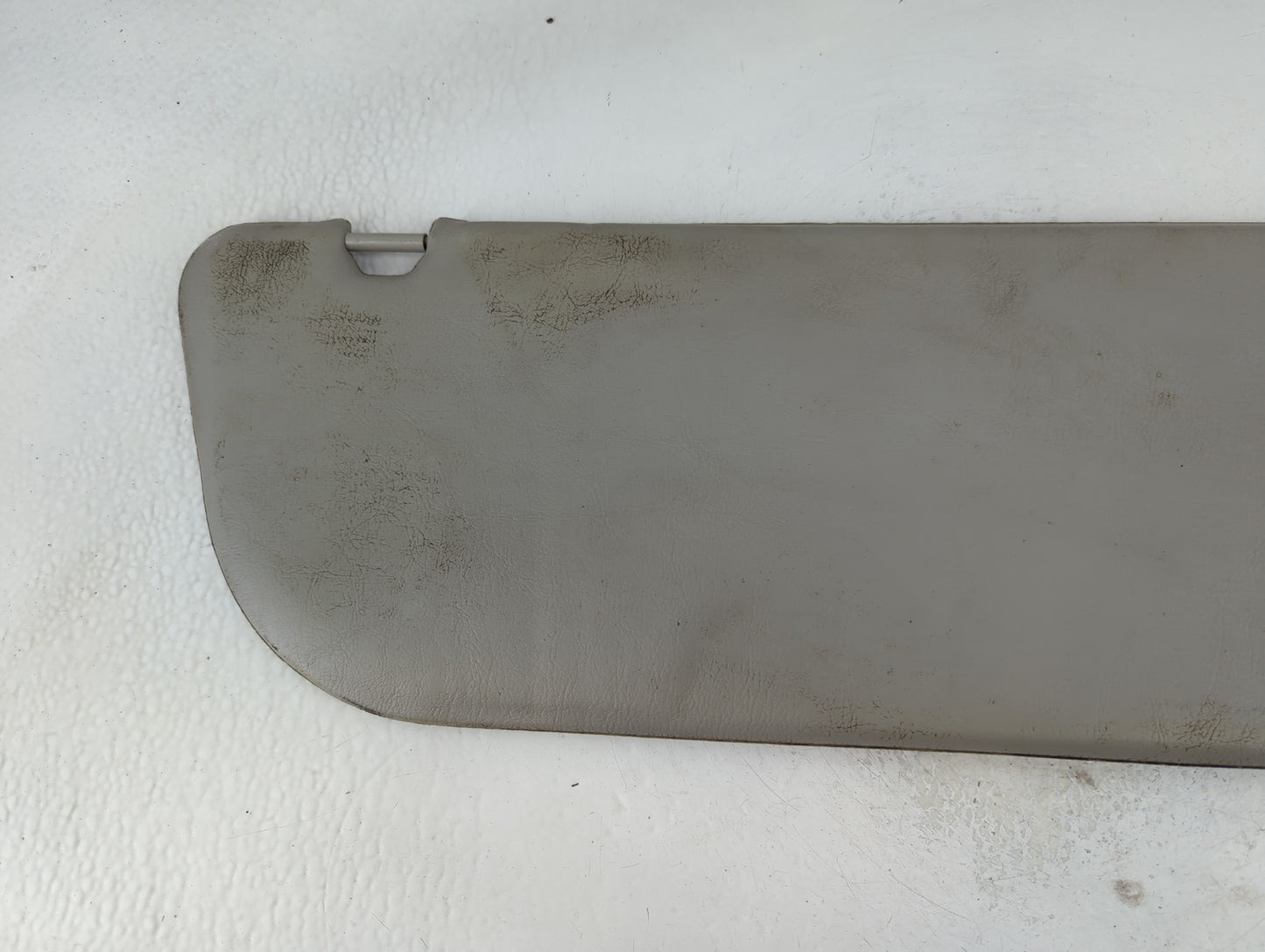 2014 Mercedes-Benz E250 Sun Visor Shade Replacement Driver Left Mirror Fits OEM Used Auto Parts - Oemusedautoparts1.com