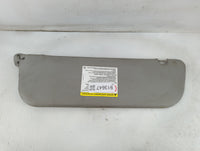 2014 Mercedes-Benz E250 Sun Visor Shade Replacement Driver Left Mirror Fits OEM Used Auto Parts - Oemusedautoparts1.com