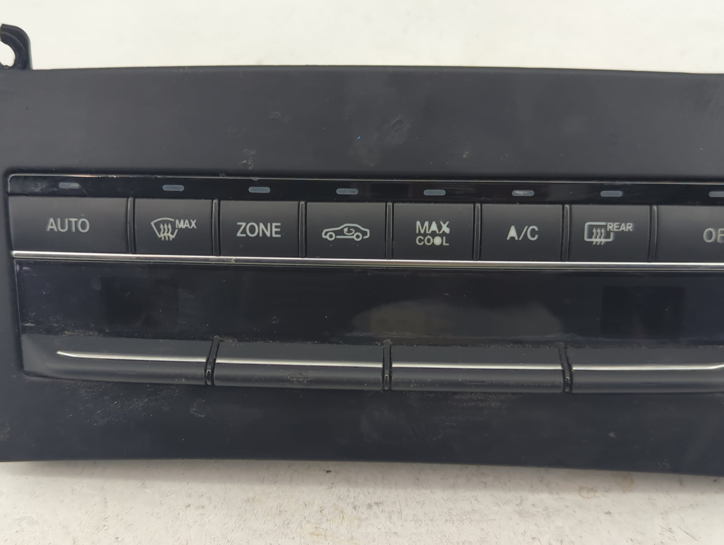 2014 Mercedes-Benz E300 Climate Control Module Temperature AC/Heater Replacement P/N:A212 900 47 25 Fits OEM Used Auto Parts