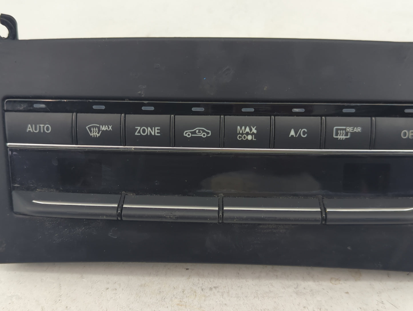 2014 Mercedes-Benz E300 Climate Control Module Temperature AC/Heater Replacement P/N:A212 900 47 25 Fits OEM Used Auto Parts