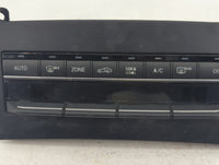 2014 Mercedes-Benz E300 Climate Control Module Temperature AC/Heater Replacement P/N:A212 900 47 25 Fits OEM Used Auto Parts