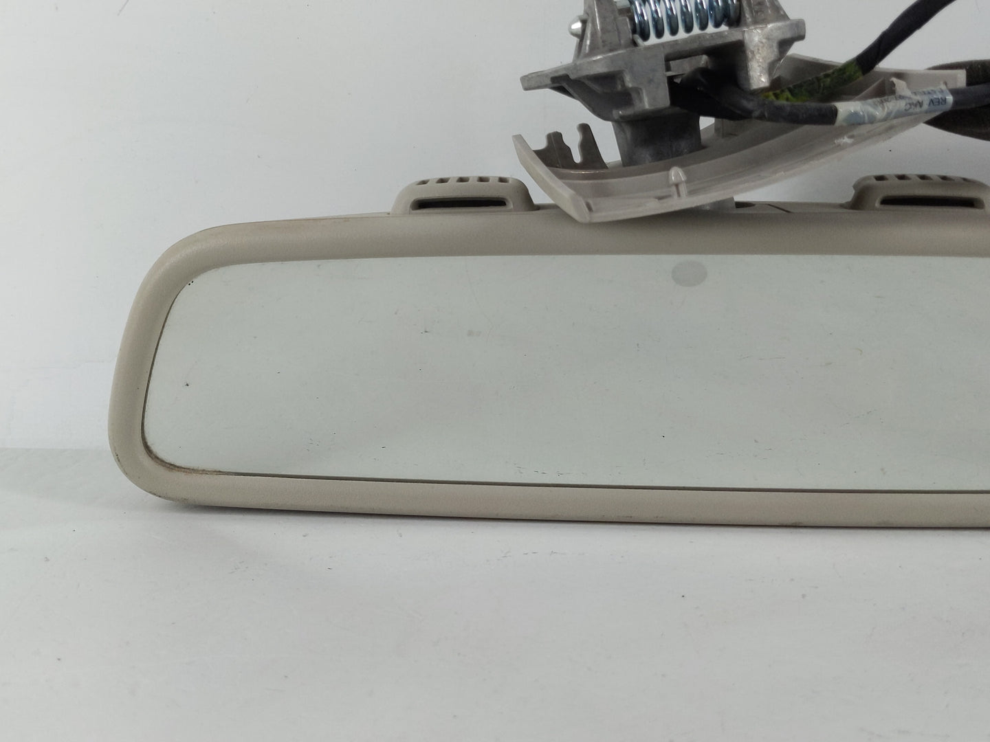 2013-2014 Mercedes-Benz E350 Interior Rear View Mirror Replacement OEM Fits Fits 2013 2014 2015 2016 2017 OEM Used Auto Part