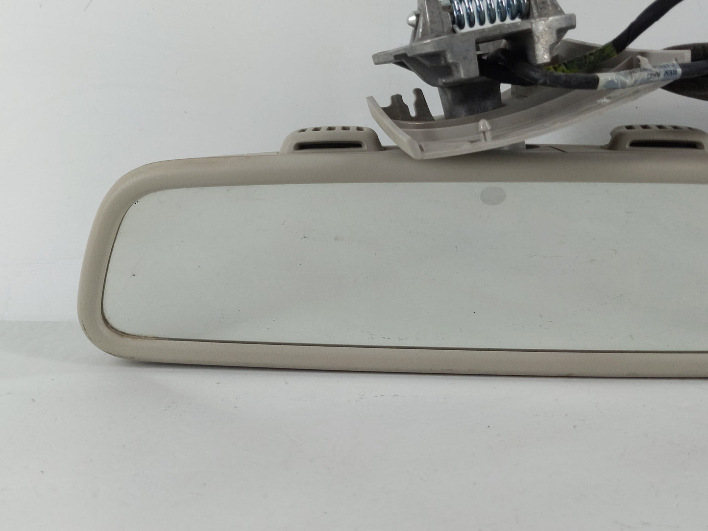 2013-2014 Mercedes-Benz E350 Interior Rear View Mirror Replacement OEM Fits Fits 2013 2014 2015 2016 2017 OEM Used Auto Part