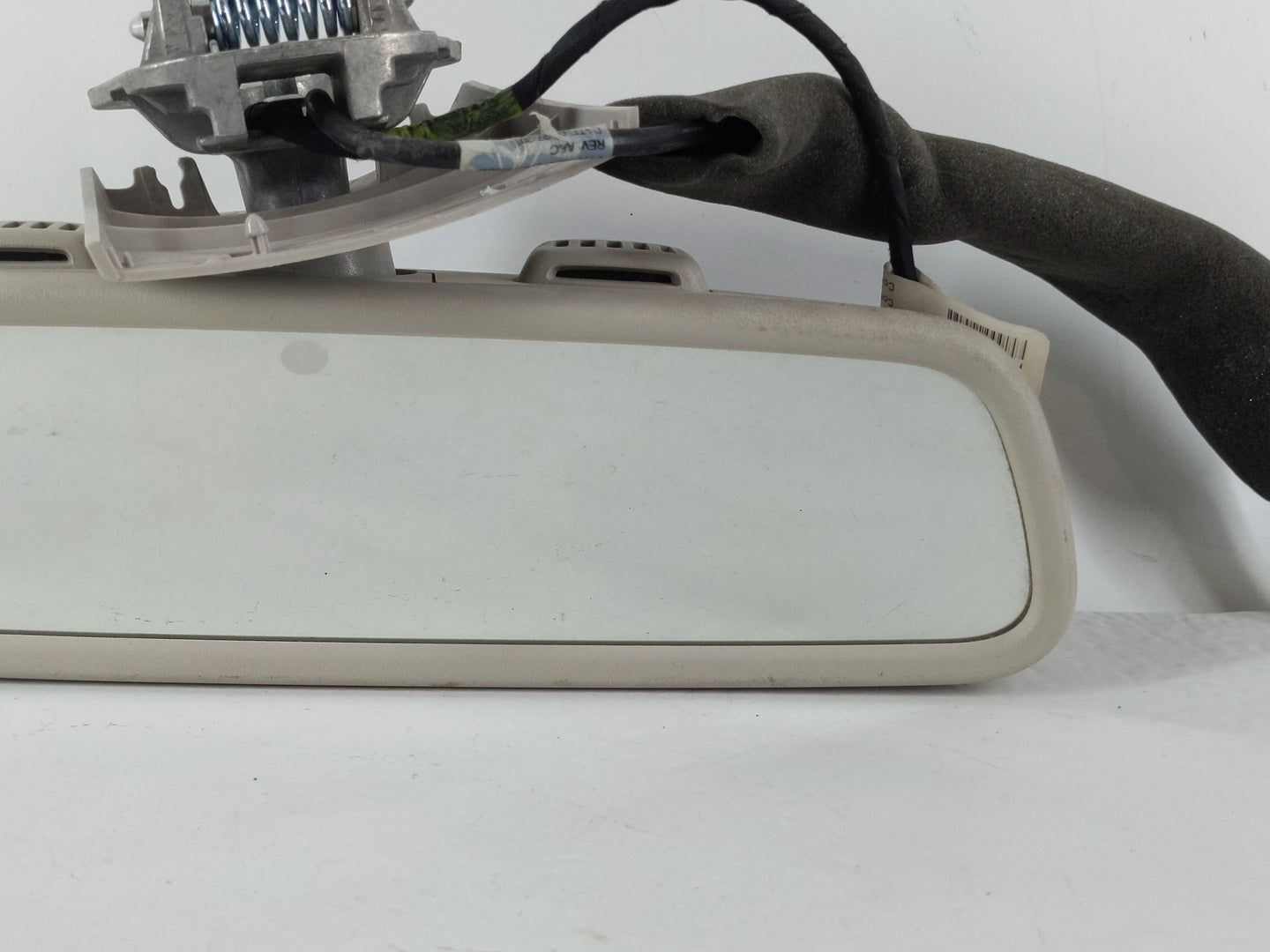 2013-2014 Mercedes-Benz E350 Interior Rear View Mirror Replacement OEM Fits Fits 2013 2014 2015 2016 2017 OEM Used Auto Part