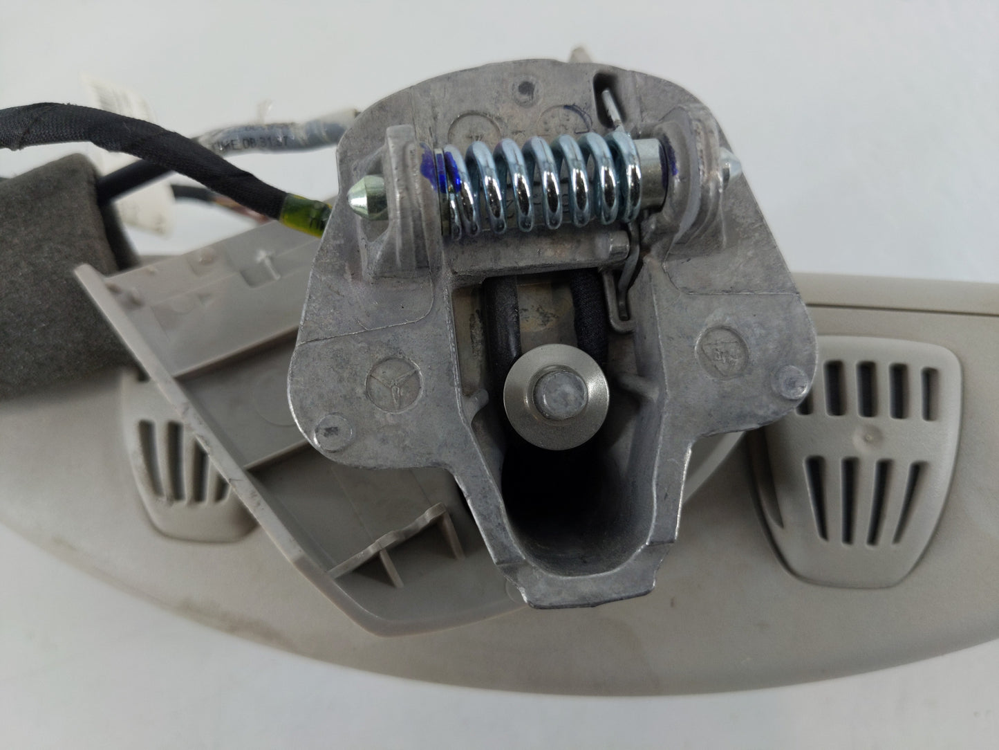 2013-2014 Mercedes-Benz E350 Interior Rear View Mirror Replacement OEM Fits Fits 2013 2014 2015 2016 2017 OEM Used Auto Part