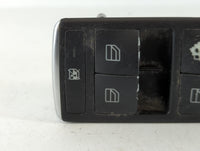 2010-2014 Mercedes-Benz E350 Master Power Window Switch Replacement Driver Side Left P/N:A204 905 53 02 Fits OEM Used Auto P