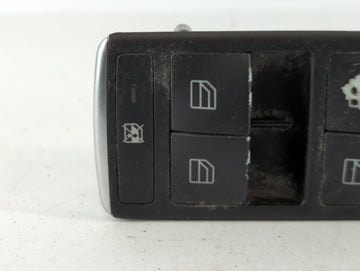 2010-2014 Mercedes-Benz E350 Master Power Window Switch Replacement Driver Side Left P/N:A204 905 53 02 Fits OEM Used Auto Parts
