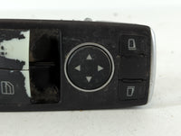 2010-2014 Mercedes-Benz E350 Master Power Window Switch Replacement Driver Side Left P/N:A204 905 53 02 Fits OEM Used Auto P