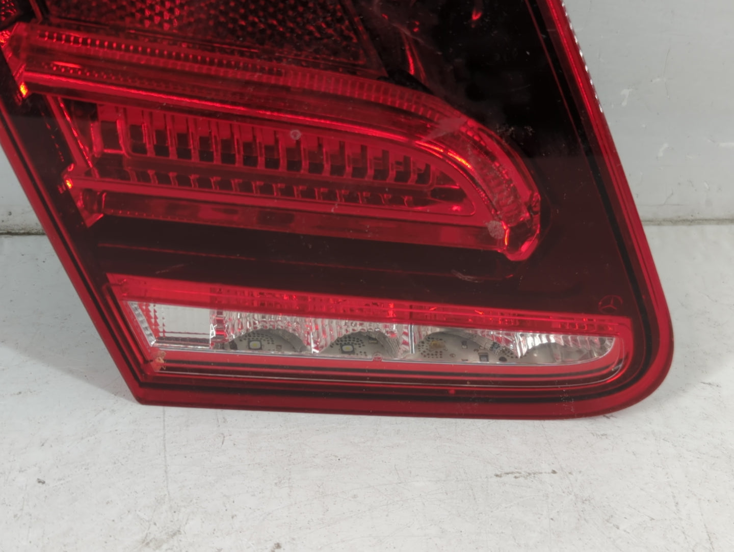 2014 Mercedes-Benz E350 Tail Light Assembly Passenger Right OEM Fits Fits 2015 2016 2017 OEM Used Auto Parts - Oemusedautopa
