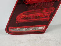 2007-2009 Mercedes-Benz E350 Tail Light Assembly Driver Left OEM Fits Fits 2007 2008 2009 OEM Used Auto Parts - Oemusedautop
