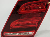2007-2009 Mercedes-Benz E350 Tail Light Assembly Driver Left OEM Fits Fits 2007 2008 2009 OEM Used Auto Parts - Oemusedautop