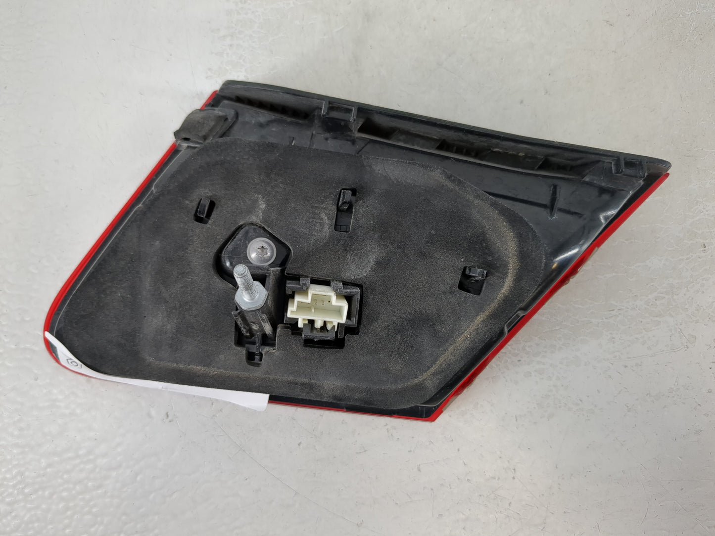 2007-2009 Mercedes-Benz E350 Tail Light Assembly Driver Left OEM Fits Fits 2007 2008 2009 OEM Used Auto Parts - Oemusedautop